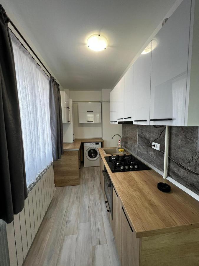 Urban Apartments And Studios - City Center Iasi Exteriör bild