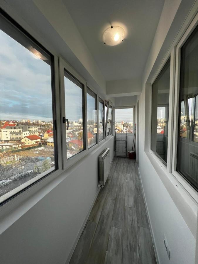 Urban Apartments And Studios - City Center Iasi Exteriör bild