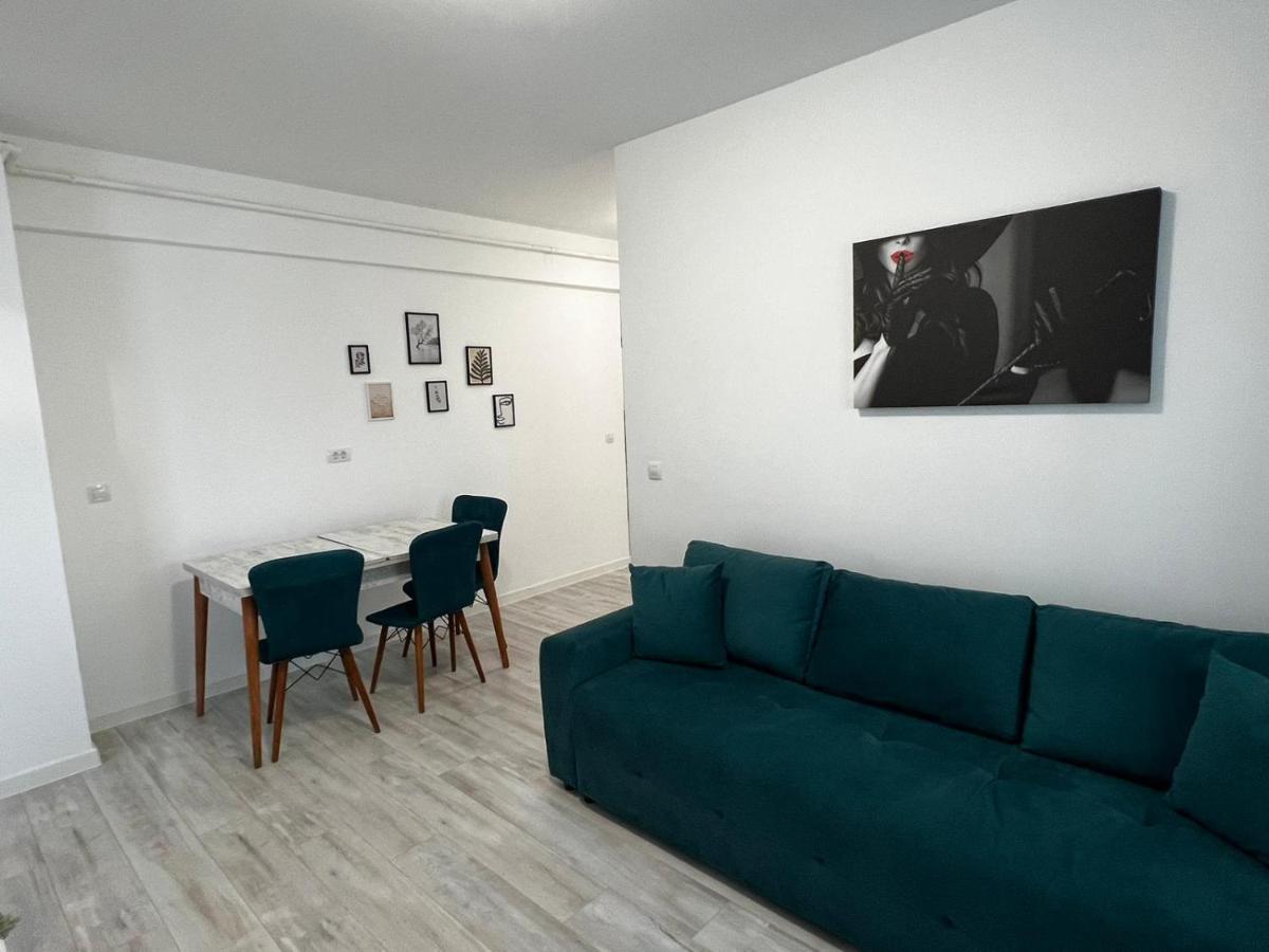 Urban Apartments And Studios - City Center Iasi Exteriör bild