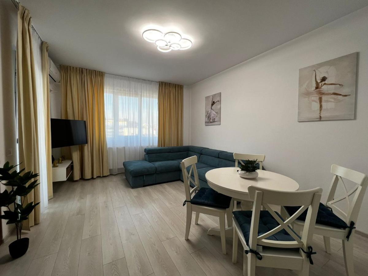 Urban Apartments And Studios - City Center Iasi Exteriör bild